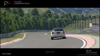 ［GTSports］エンジョイ勢　VTECでニュル走る ＃3　シビック　ek9