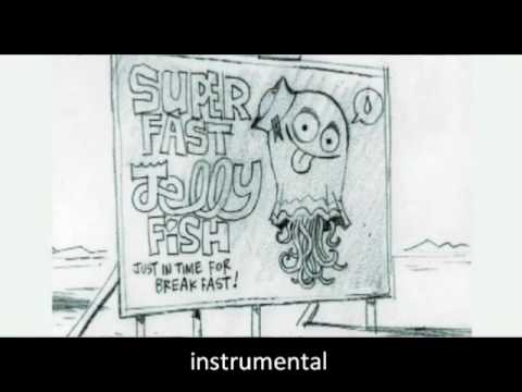 Gorillaz - Superfast Jellyfish (Instrumental)