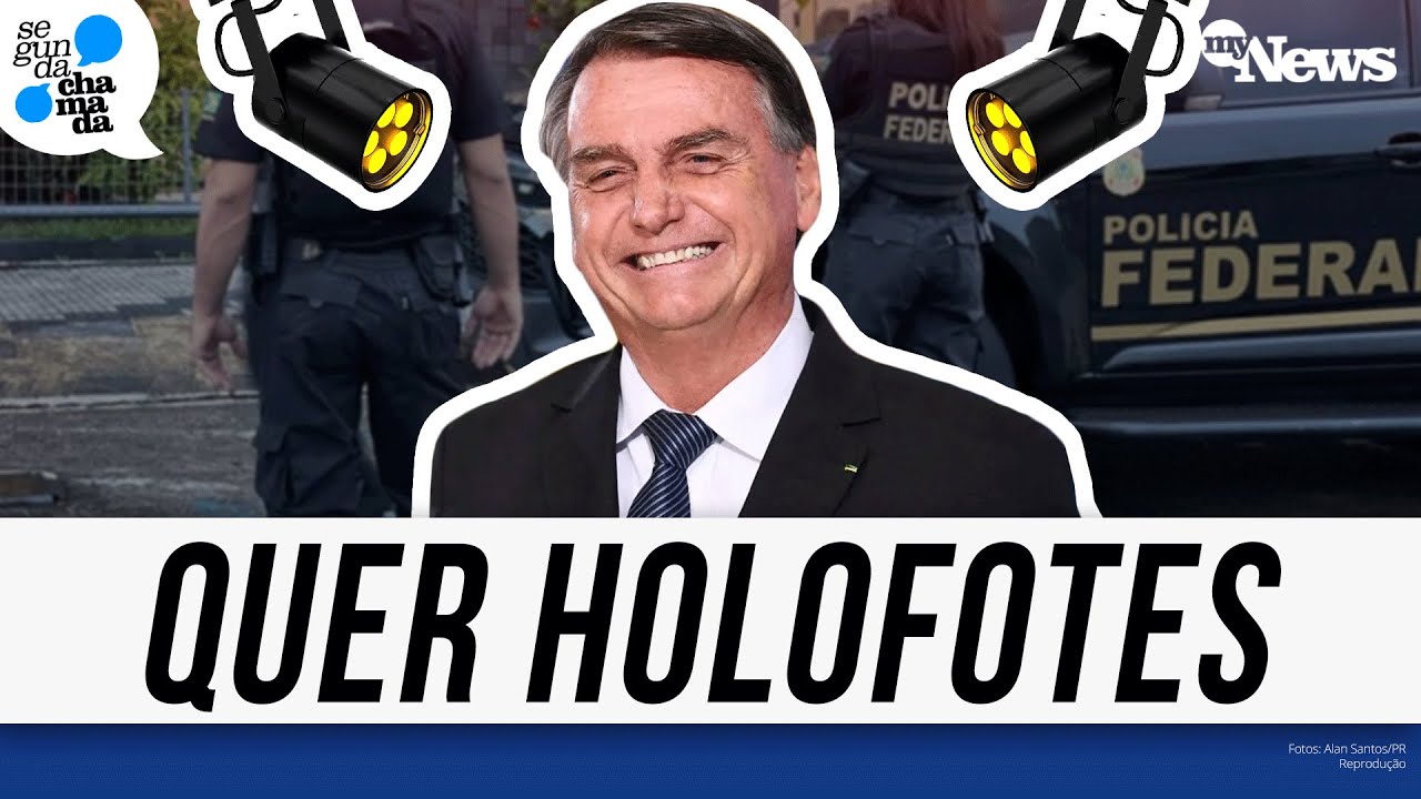 ENTENDA AS DECLARAÇÕES DE BOLSONARO: MEDO, ESTRATÉGIA E A BUSCA PELO PODER