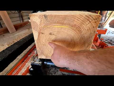 How To Make Your Own Lumber The Correct Way, Proper Saw-Milling