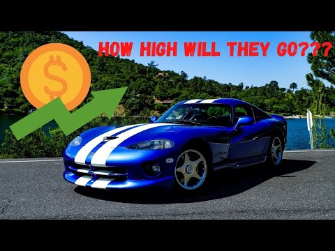 Insanity in the Viper Market! How High Will Prices Go???