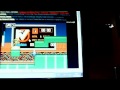 Megaman Next Remix Footballman Stage