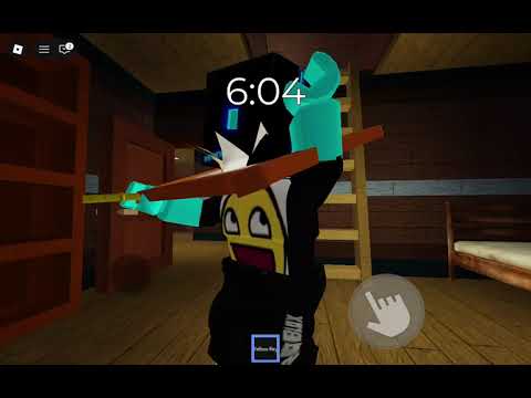 Roblox- Spider First game
