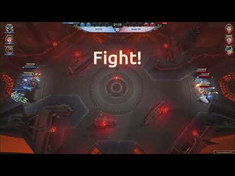 Dolos VS Game On - BPL Season 1 - Week 2 (EU)