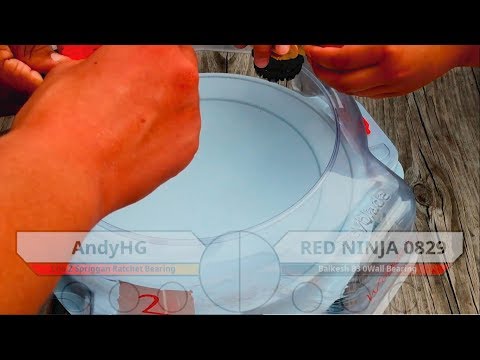 WBO Beyblade Tournament Battle: AndyHG vs RED NINJA 0829 - Beigoma Blues #BeybladeBurst