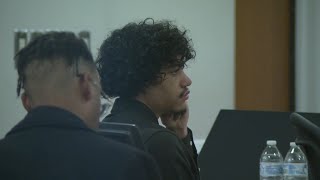 LIVE NOW: Issiah Ross murder trial
