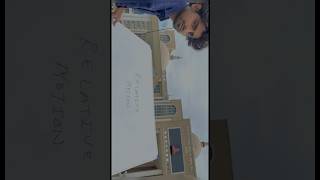 Absolute vs Relative motion #shorts #physics #science #education #experiment