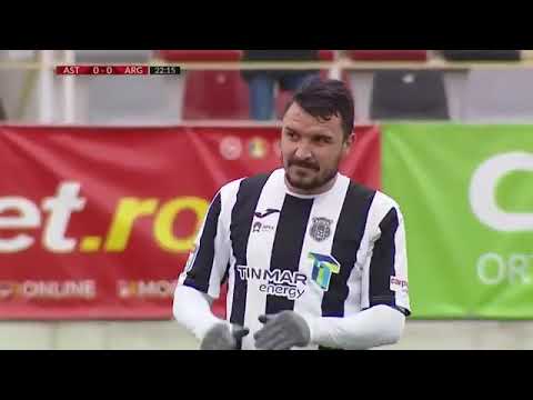 Rezumat astra -fc arges 0-2
