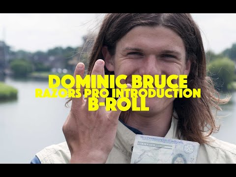 Dominic Bruce B-roll