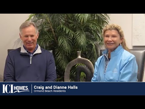 Craig and Dianne Halls Testimonial