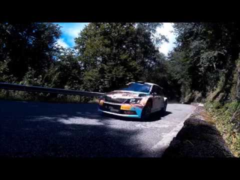 4° Camunia Rally 2017