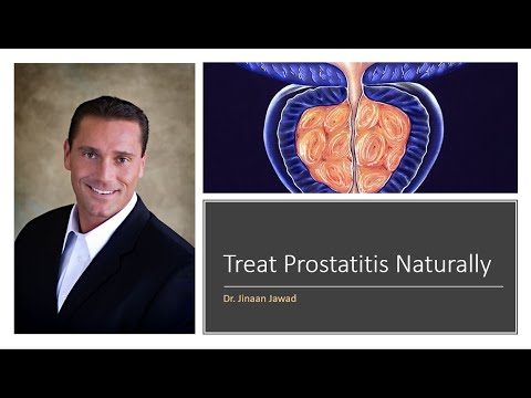 Prostatitis támadás mint eltávolítani