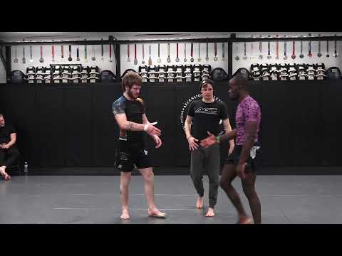 IGC 18 SUPER FIGHT SERIES