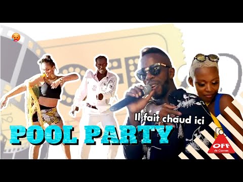 POOL PARTY - MALEK MALEKOUMSA - 28 AOUT 2021