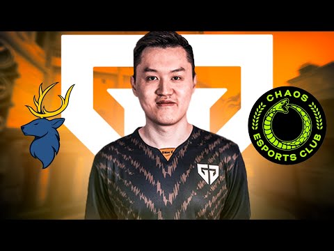 BnTeT destroying CHAOS & Triumph during Blast Premier