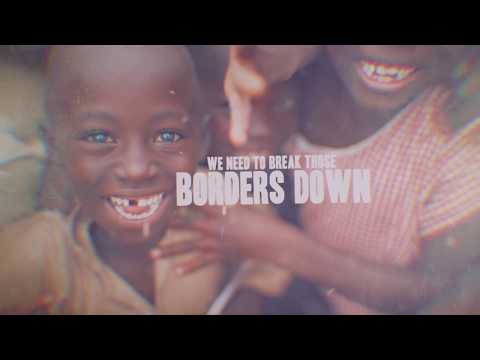 Kabaka Pyramid - Borders ft. Stonebwoy [Official Lyric Video] May 2018