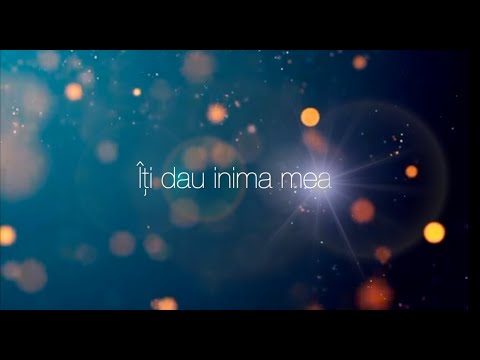 Iti dau inima mea - Ionut Pop