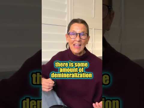 Remineralize Your Teeth #shorts