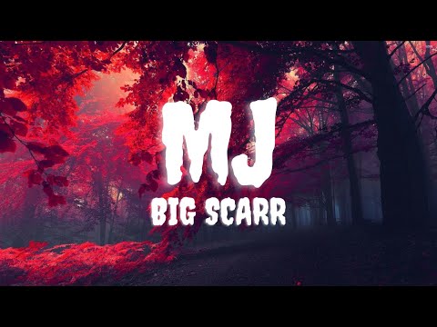 Big Scarr - MJ feat. Quezz Ruthless (lyric Video)