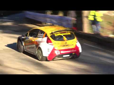 Rally Ciocchetto master show 2017