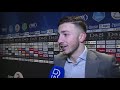 Halil Dervisoglu: 'Ik weet niet of ik terugkom, maar waarschijnlijk blijf ik bij Brentford'