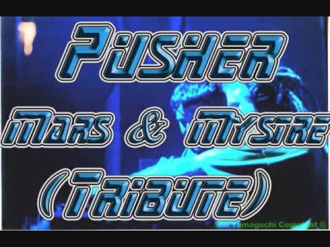 Pusher -  San Francisco Underground 125 (Tribute to Mars & Mystre) [FREE TRANCE MIX]♫♫