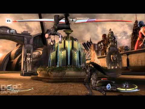 Injustice DLC: Zod Multiplayer pt25