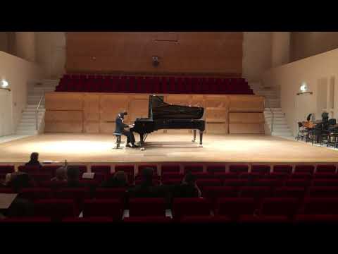 F.Liszt - Vallée d'Obermann, Années de Pèlerinage I (Suisse)