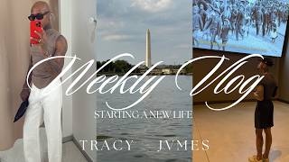 I Moved for Him . . . But Was It Worth It Weekly VLOG!