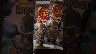 Divorced Dads Booster Pack #collect #divorceddads #packopenning