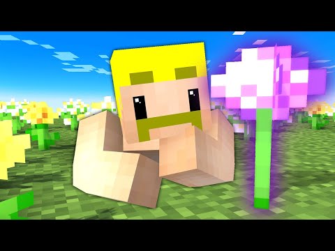 花の香りが導く謎を解き明かせ！【マイクラ】