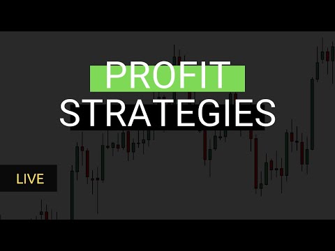 LIVE Forex Trading - Day/Swing Trading Strategies - March 16, 2020
