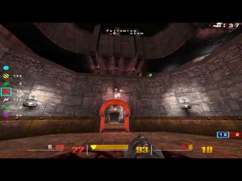 South African Q3Top32: Destroyer vs. Ph4ntom - pro-q3dm6 (21.03.2004)