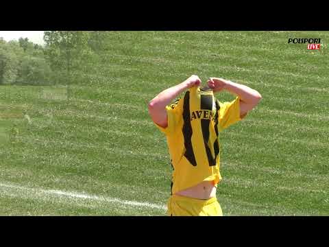 Zamczysko Odrzykoń - Orzeł Faliszówka (highlights) 06.05.2018