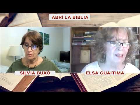 Abrí la Biblia programa 224 El profeta Ezequiel parte 2