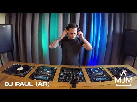 PAUL (AR)  @ Studio Live Buenos Aires  2020