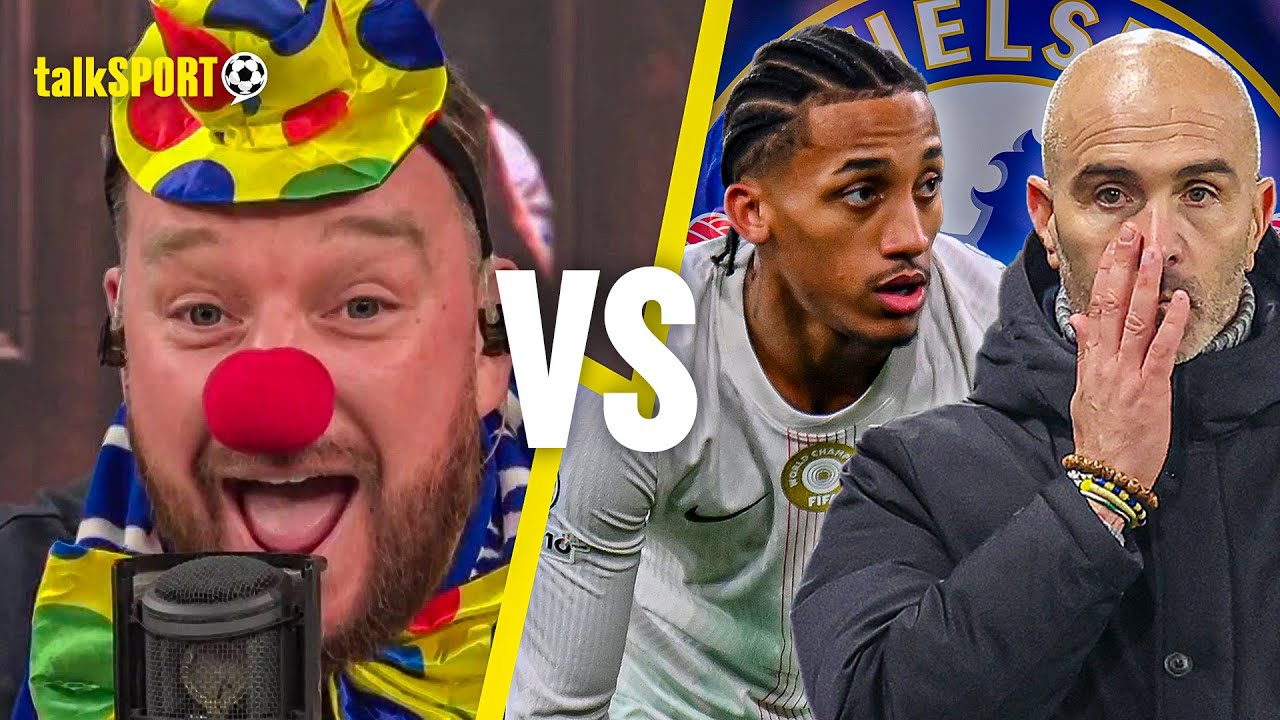 "HAAAS ANYONE SEEN CHELSEA?" Jamie O'Hara MOCKS Jason Cundy after Atalanta BEAT Chelsea!