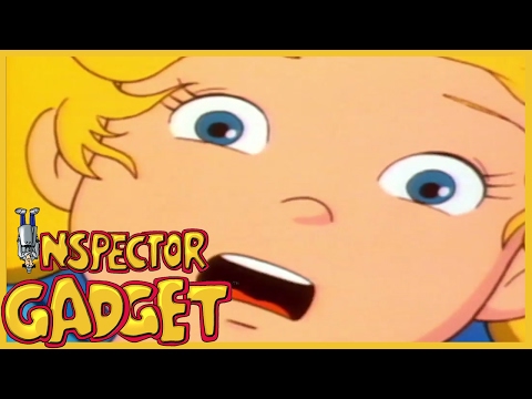 Inspector Gadget 111 - All That Glitters | HD | Full Episode