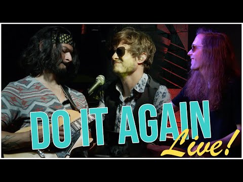 Do It Again (Steely Dan Cover) Live at The Jam Lab 7/28/20
