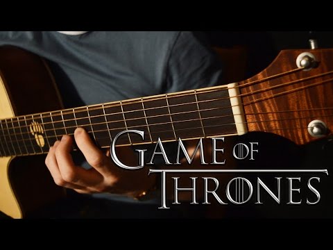 Light of the Seven: Game of Thrones (Season 6 Soundtrack) -  Guitar Cover by CallumMcGaw