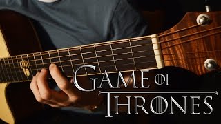 Light of the Seven: Game of Thrones (Season 6 Soundtrack) -  Guitar Cover by CallumMcGaw