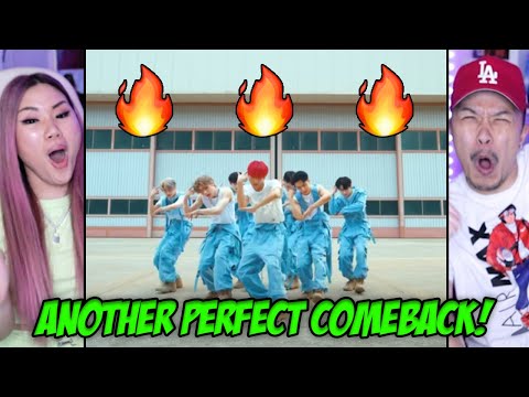 ENHYPEN (엔하이픈) 'Future Perfect (Pass the MIC)' Official MV | REACTION!