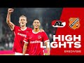 ? ????? ??? | Highlights AZ - FC Volendam