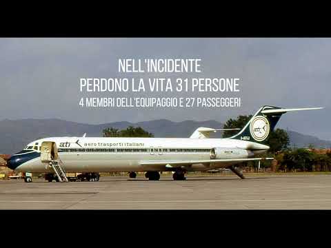 IL DISASTRO AEREO DEL DC-9 A CAPOTERRA - 2022