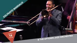 Delfeayo Marsalis and the Uptown Jazz Orchestra