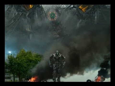 Transformers Age Of Extinction Trailer #2