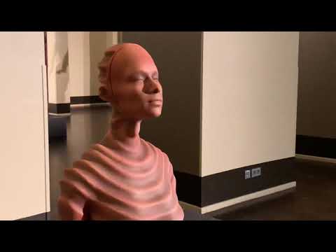 Virtual „Temple-Tour“ Floating Presence“ 4th Art summer Berlin 2020