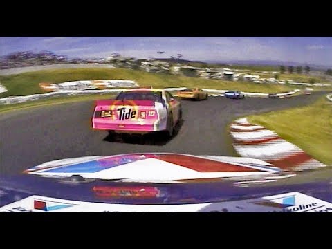 Take a lap around Sonoma Raceway with 'The Carousel'