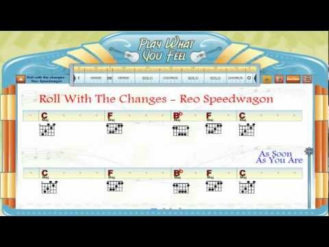 Roll With The Changes - Reo Speedwagon
