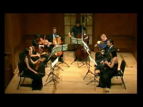 Schubert Octet in F major D 803 Op posth 166